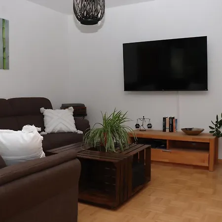 Appartement Schwarzwald Emmendingen