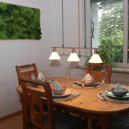 Appartement Schwarzwald *